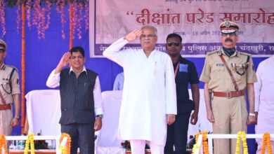Photo of दीक्षांत एक पुलिस अधिकारी के लिए जीवन का एक महत्वपूर्ण क्षणः मुख्यमंत्री भूपेश बघेल