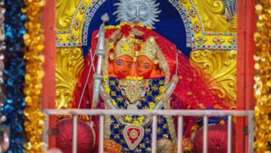 Photo of माता कौशल्या धाम चंदखुरी में दिखेगा वाटर, लेजर, लाइट एवं साऊण्ड का रोमांच