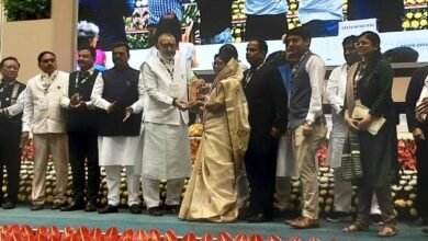 Photo of छत्तीसगढ़ की दो पंचायतों को मिला राष्ट्रीय पंचायत पुरस्कार