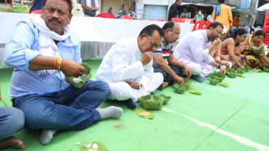 Photo of पोषक तत्वों से भरपूर छत्तीसगढ़ का बोरे-बासी