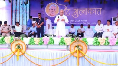 Photo of मुख्यमंत्री भूपेश बघेल द्वारा भेंट-मुलाकात कार्यक्रम में की गई महत्वपूर्ण घोषणाएं