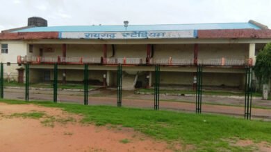 Photo of खेल प्रतिभाओं को मिलेगा सर्वसुविधायुक्त मैदान