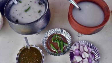 Photo of मोमोस और पिज्जा से ज्यादा स्वादिष्ट और सेहदमंद है चावल का बोरे बासी