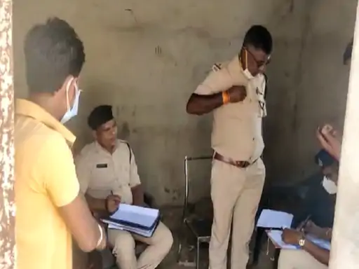 रायपुर में फिल्म दृश्यम जैसे हत्याकांड की वारदात, 11 दिन बाद हुआ बड़ा खुलासा 1 raipur 4 1682535050