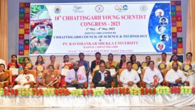 Photo of यंग साइंटिस्ट अवॉर्ड 2023 से सम्मानित हुए युवा वैज्ञानिक
