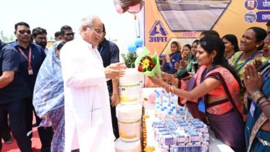 Photo of रीपा में चल रही गतिविधियों का मुख्यमंत्री ने किया अवलोकन