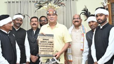 Photo of मुख्यमंत्री की पहल पर गोटुल रच्चा समिति को विदेश भ्रमण का मिला महत्वपूर्ण अवसर