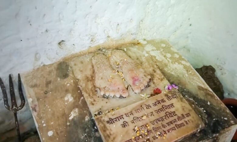 छत्तीसगढ़ में सबसे पहले यहीं माता सीता ने मवई नदी में पखारे थे पांव 1 1684567497 1c8a93785edd8c9cb79d