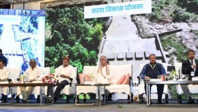 Photo of मृदा एवं जल संरक्षण पर राष्ट्रीय कार्यशाला