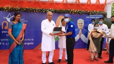 Photo of मुख्यमंत्री भूपेश बघेल ने ट्वीट कर प्रदेशवासियों को दी खुशखबरी