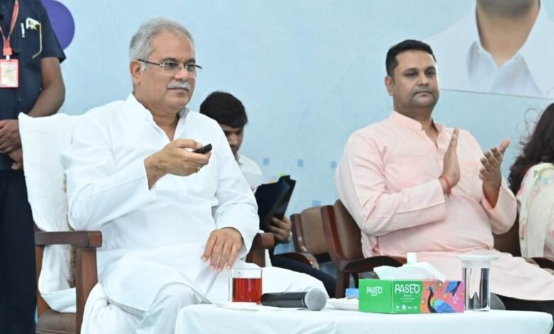 बेरोजगारी भत्ता देने से ज्यादा खुशी तब होगी जब आपके हाथ में रोजगार होगा : मुख्यमंत्री बघेल 1 1685525398 1fef6b5bcc295ef04e14