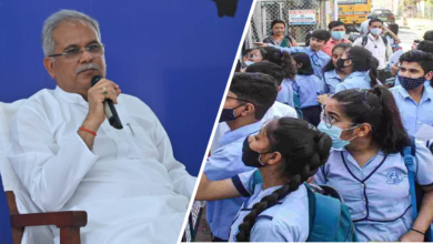 Photo of 10th, 12th Result 2023: सीजी बोर्ड 10वीं-12वीं के नतीजे हुए घोषित