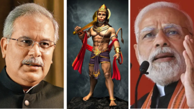 Photo of सीएम भूपेश बघेल बोले- बजरंगबली अब कांग्रेस के साथ