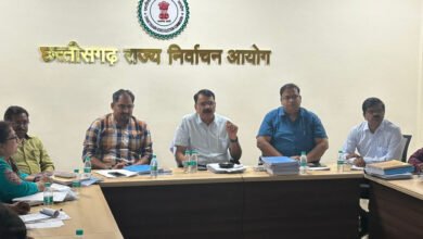 Photo of राज्य निर्वाचन आयुक्त ठाकुर राम सिंह ने स्थानीय निकायों में स्वतंत्र और निष्पक्ष चुनाव कराने दिये टिप्स
