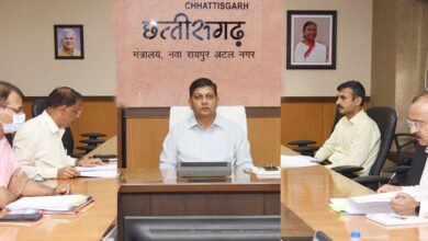 Photo of स्मार्ट पीडीएस के संबंध में राज्य स्तरीय अपेक्स समिति की बैठक सम्पन्न
