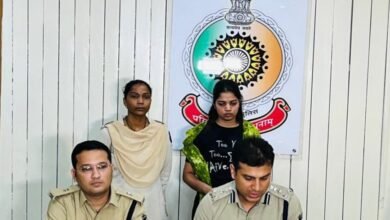 Photo of सोशल मीडिया में वायरल वनरक्षक भर्ती हेतु रकम की मांग करने वाली महिला गिरफ्तार