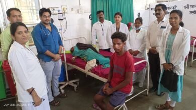 Photo of सामुदायिक स्वास्थ्य केन्द्र बगीचा में भी शुरू हुआ ब्लड बैंक