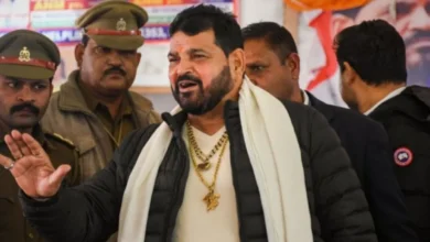 Photo of बृजभूषण सिंह पर कसा शिकंजा, घर पहुंची दिल्ली पुलिस, करीबियों और नौकरों से पूछताछ