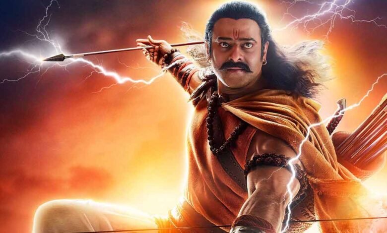पहले ही दिन प्रभास की फिल्म ने बनाया रिकॉर्ड 1 adipurush movie review quicker out 001
