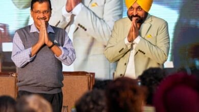 Photo of केजरीवाल पहुंचे बिलासपुर: कहा- हां मैं बांट रहा हूं रेवड़ी.
