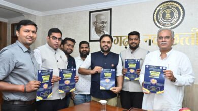 Photo of मुख्यमंत्री द इंस्टीट्यूट ऑफ चार्टर्ड अकाउंटेंट ऑफ इंडिया के प्रतिनिधिमंडल ने की मुलाकात