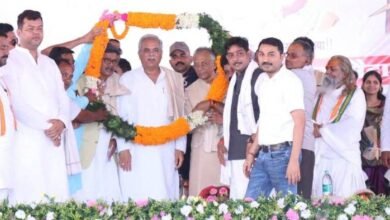 Photo of समर्थन मूल्य पर 20 क्विंटल धान प्रति एकड़ खरीदी का निर्णय: मुख्यमंत्री भूपेश बघेल