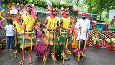 Photo of हरेली तिहार के लिए तैयार मुख्यमंत्री निवास