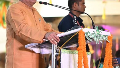 Photo of कृषि हितैषी योजनाओं ने लौटाया हरेली का उत्साह : मुख्यमंत्री बघेल
