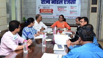 Photo of पीसीपीएनडीटी एक्ट के राज्य सलाहकार समिति की हुई बैठक