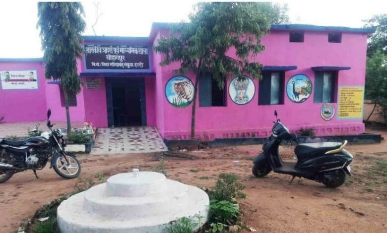 मुख्यमंत्री स्कूल जतन योजना के तहत् संवर रहे हैं जिले के स्कूल. 1 1689954231 456ae4cc4da8166214c2