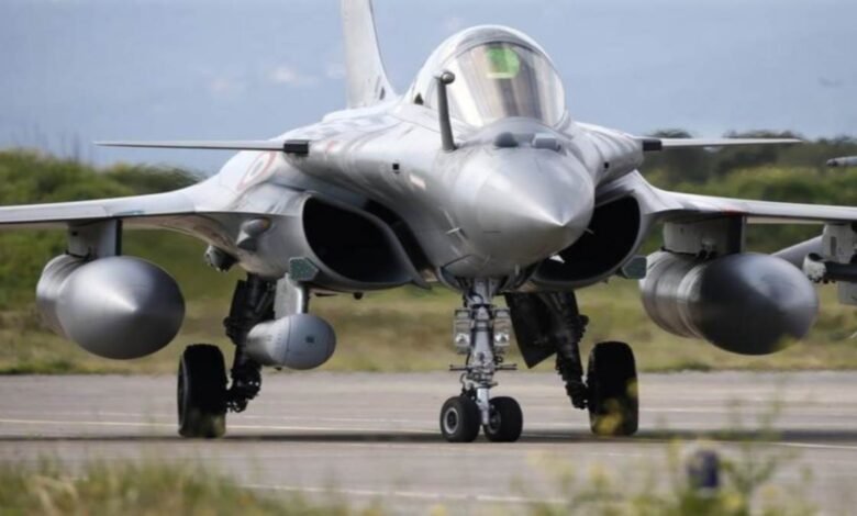 PM मोदी की फ्रांस यात्रा के दौरान होगा 30 और राफेल विमान का सौदा 1 30 more Rafale aircraft deal will be done during PM Modi's visit to France
