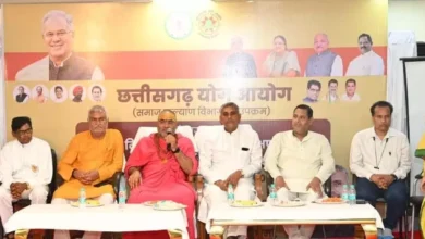 Photo of प्रशिक्षणार्थियों ने दैनिक जीवन में योग के प्रभाव और फायदों को जाना जरुरी हैं