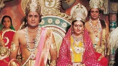 Photo of सीता माता और राम का रोल करने वाले एक्ट्रेस की जिंदगी बदल गईं.