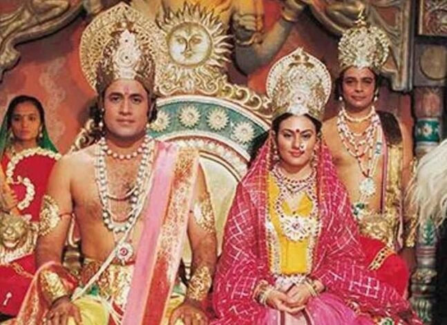 सीता माता और राम का रोल करने वाले एक्ट्रेस की जिंदगी बदल गईं. 1 4200f9aa b272 4c40 8cae 267d6938841a