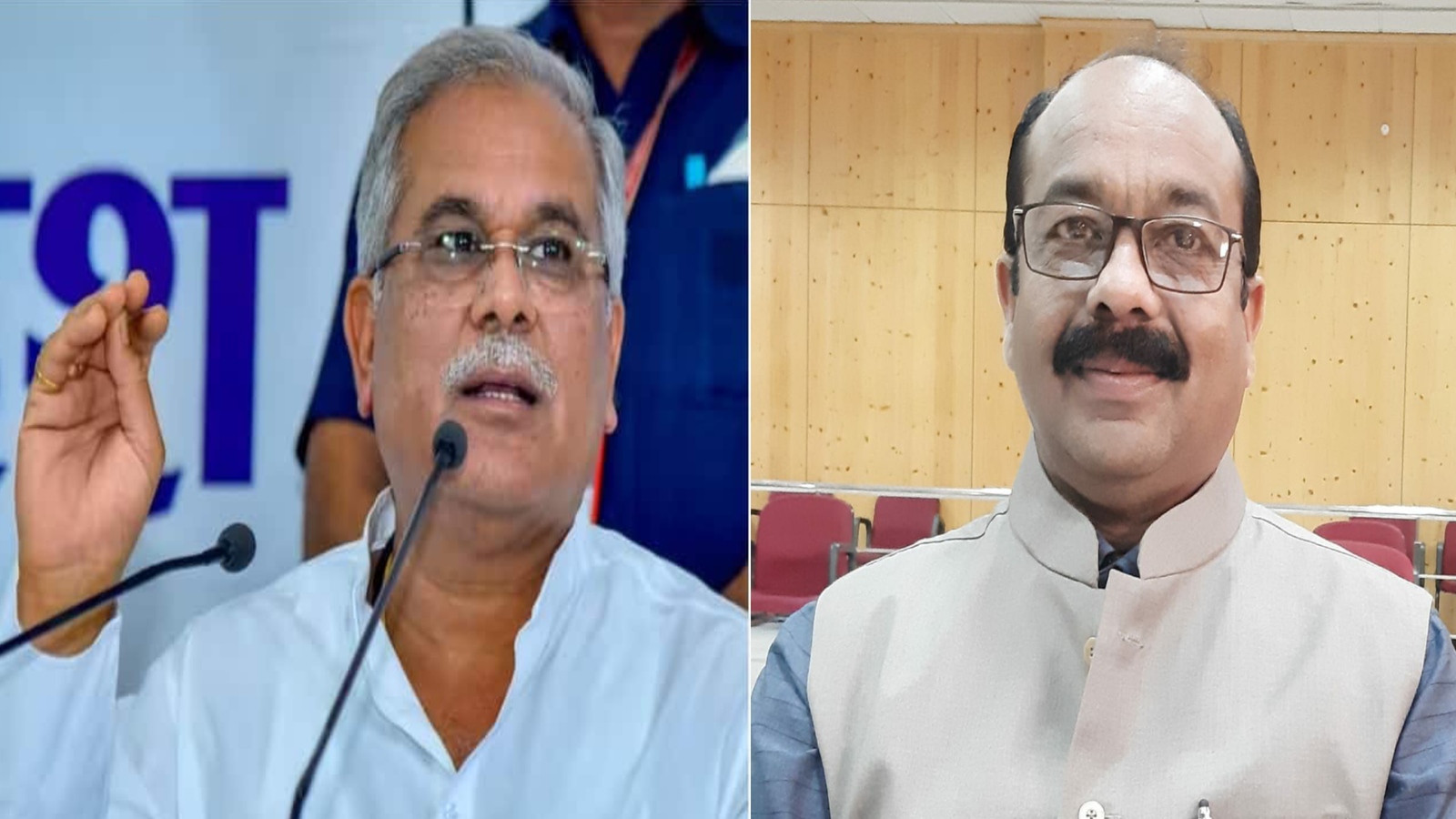 Arun Saw said that Bhupesh Baghel can contest elections from another place leaving Patan seat.
