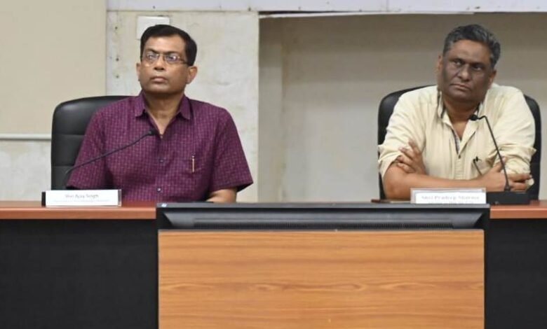 राज्य के सभी रीपा हितग्राहियों को बैंकिंग सुविधा होगी उपलब्ध 1 Banking facility will be available to all RIPA beneficiaries of the state