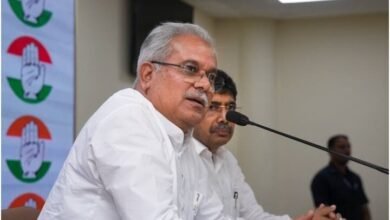 Photo of सीएम बघेल ने कहा लगता है छत्तीसगढ़ में मेरे खिलाफ बीजेपी नहीं, ED-CBI चुनाव लड़ेंगे￼