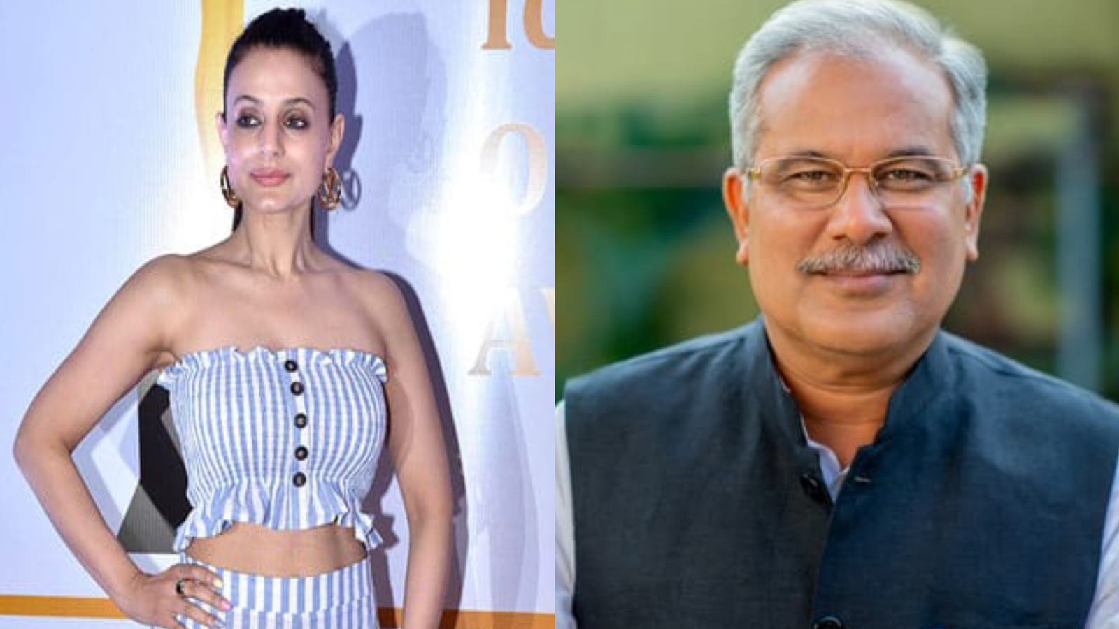 CM Bhupesh Baghel and actress Ameesha Patel will attend the award ceremony.