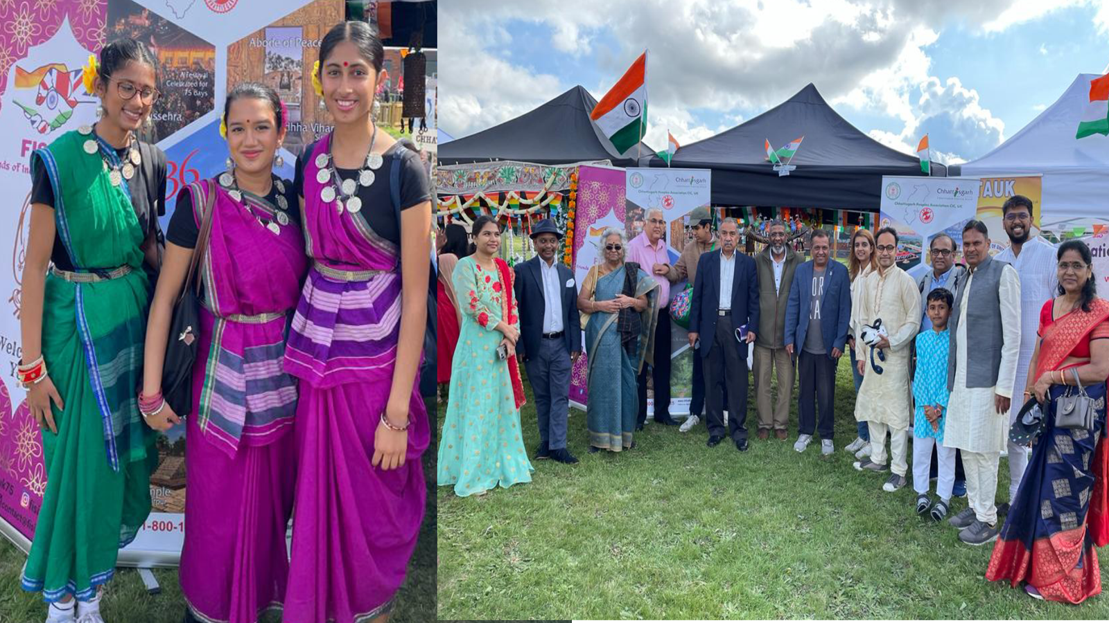 Chhattisgarhi language and culture is getting recognition in the country and abroad and danced to the tune of 'Hi.. Dara Lor Gehe Re'