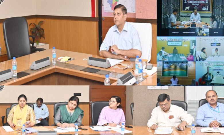 कलेक्टर करेंगे सड़कों का आकस्मिक निरीक्षण 28 अगस्त से 3 सितम्बर तक चलेगा विशेष अभियान 1 Collector will do surprise inspection of roads, special campaign will run from August 28 to September 3