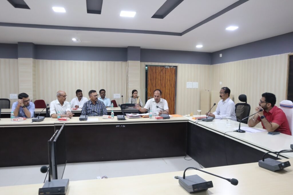 Koreans will soon get the facility of CT scan machine and Collector Langeh gave instructions to check unregistered labs and clinics in the district