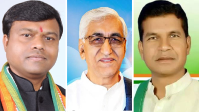 Photo of छत्तीसगढ़ पीसीसी की सूची जारी, 163 सदस्यों वाली है बैज की पीसीसी टीम