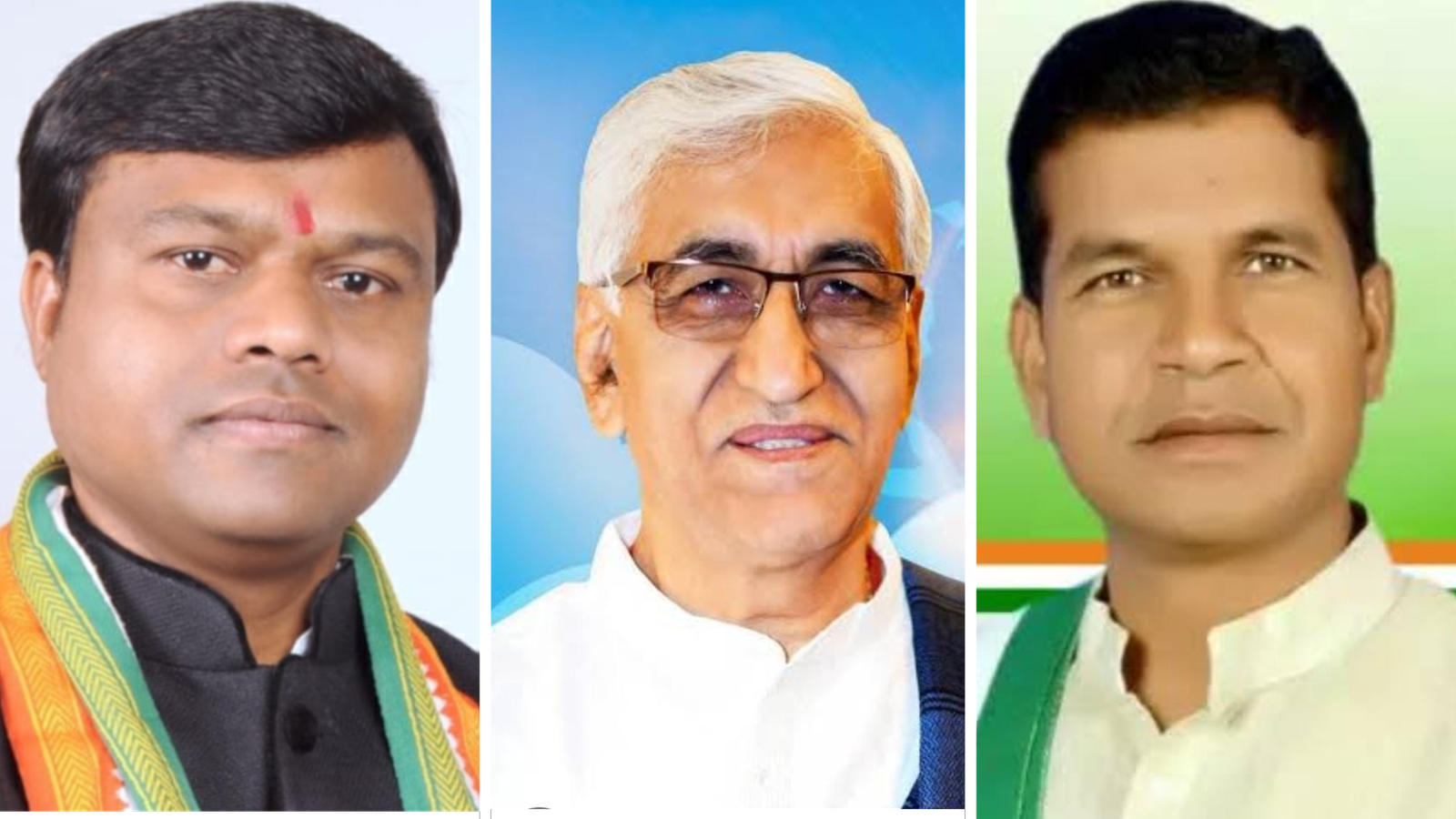 List of Chhattisgarh PCC released, badge's PCC team has 163 members
