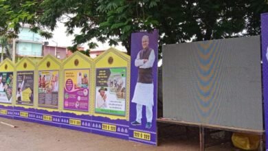 Photo of दशहरा मैदान में चला तीन दिनों तक शासकीय योजनाओं का प्रचार प्रसार