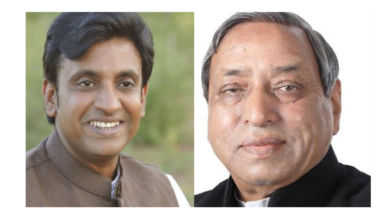 Photo of पिता की सीट पर बेटे ने पेश की दावेदारी