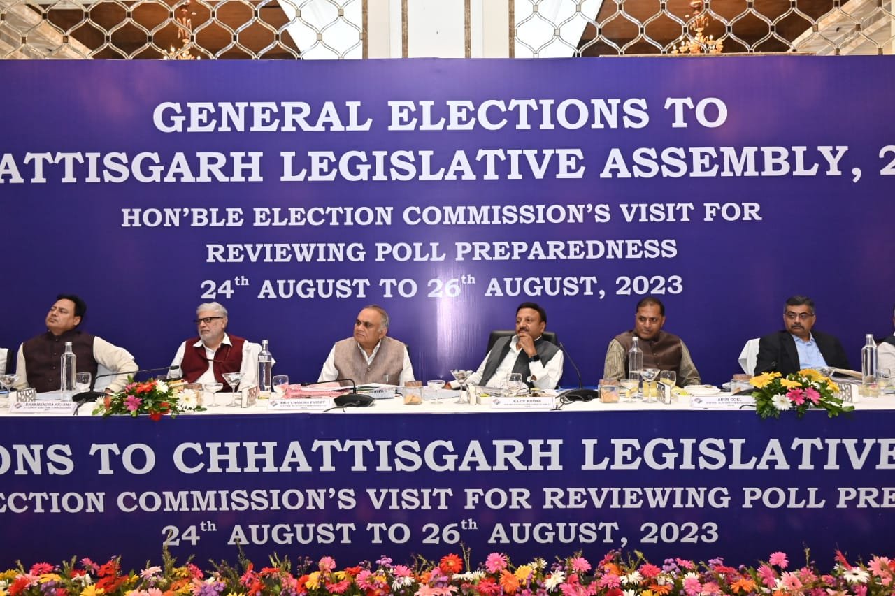 Take strict action on voter inducement in the upcoming assembly elections - Chief Election Commissioner