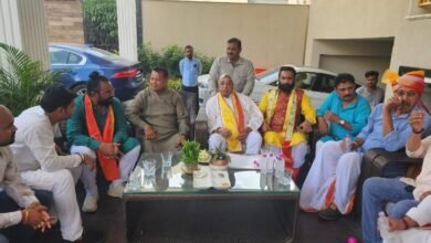 Photo of तोमर परिवार की श्रीमद् भगवत कथा ज्ञान यज्ञ का आज समापन दिन,