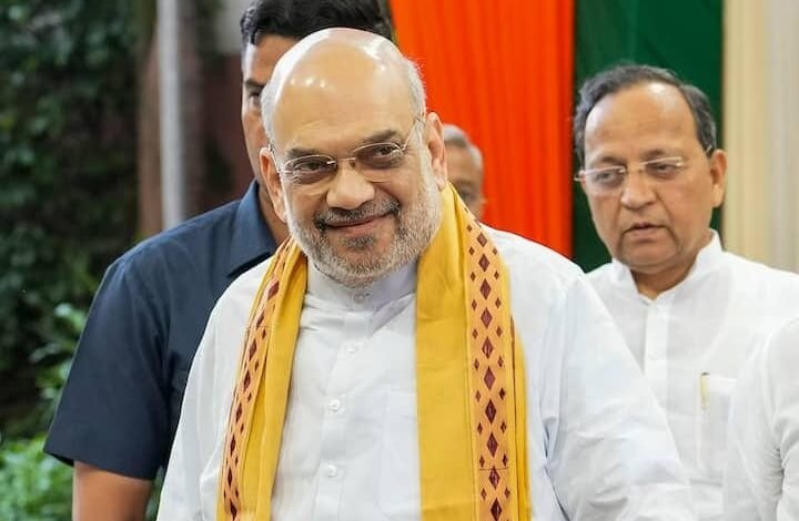 अमित शाह और राहुल एक ही दिन होंगे रायपुर में 1 Amit Shah and Rahul will be in Raipur on the same day