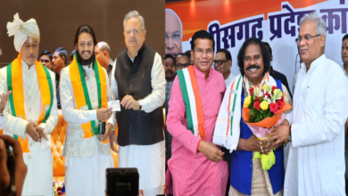 Photo of भाजपा ने टिकट नहीं दी, तो कांग्रेस प्रवेश कर गए भाजपा के पूर्व प्रत्याशी
