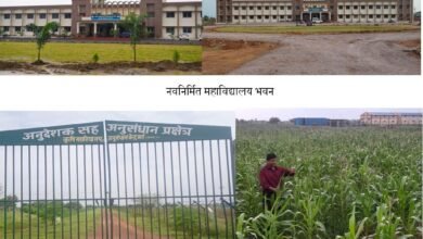 Photo of मर्रा में कृषि महाविद्यालय के नवनिर्मित भवनों का लोकार्पण:-  मुख्यमंत्री भूपेश बघेल